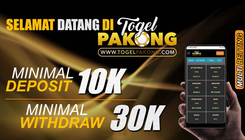Situs Bandar Judi Togel Resmi Terlengkap Semua Pasaran